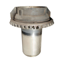 cone crusher wear parts ore crusher parts eccentric bushing